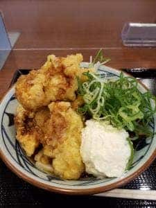丸亀製麺 宇都宮上戸祭店