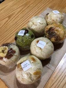 天然酵母の蒸しパン Sitoa