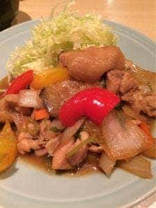 割烹 大田川