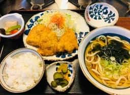 めん房本陣東力店