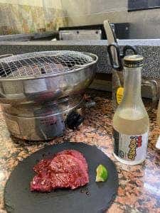 千屋牛焼肉 J's苑 岡山駅西口店