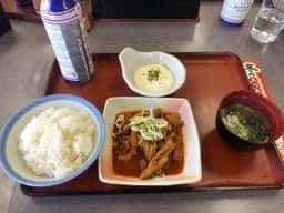 山田うどん 新座道場店