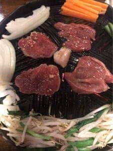 ジンギスカン 良夢