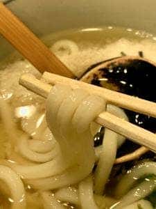 おかにわ手打うどん