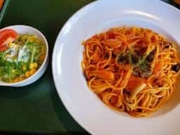 森のレストラン