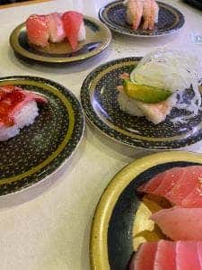 はま寿司 4号白河店