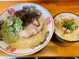 博多ラーメン ばたやん 駅前店