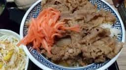 吉野家 那の川店