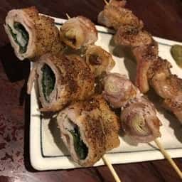 やさい巻き串屋 よへどん