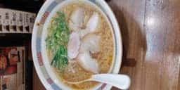 中華そば ちから 八丁堀店