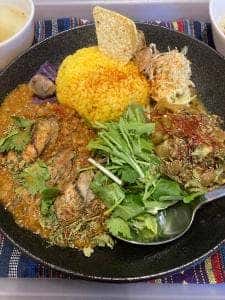 エスニック料理 SPICE BEAR