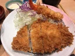 とんかついなば和幸 シャポー市川店