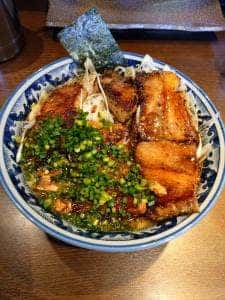 麺屋黒船