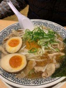 丸源ラーメン 名東香流店