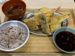 天麩羅 えびのや 大阪駅前第3ビル店