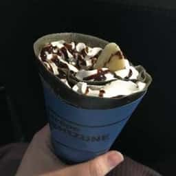 crêpe SHIZUNE