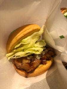 フレッシュネスバーガー イオンモール北大路店