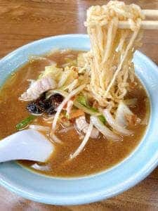 手打ちラーメン 柳屋