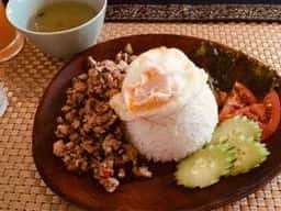 タイ料理店 プラーカポン