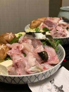 おゝ矢ふぐ活魚料理店