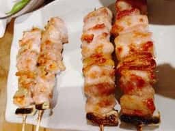 焼き鳥八丁目