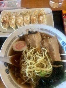 山田うどん 北中店