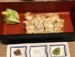 天ぷら 穴子蒲焼 助六酒場