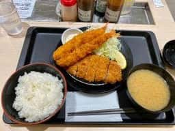 松のや 沼袋店