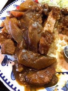 みやこやとんかつ店