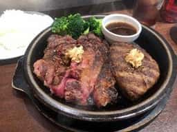 いきなりステーキ イオンモール神戸南店