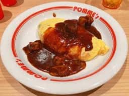 ポムの樹オムライスの樹 アミュプラザ宮崎店