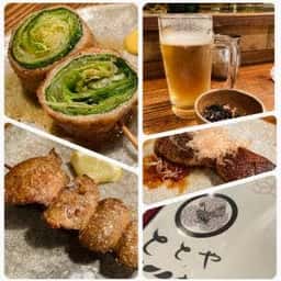 炭火焼き鳥 ととや 東岡崎本店