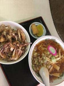 立喰いそば・うどん 花ちゃん