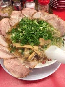 ラーメン魁力屋 西宮店