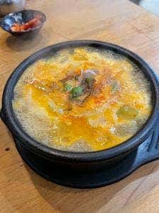 韓国料理 にじ