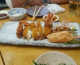 ろばた焼 ほっかいや