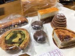 フランス菓子 チクシヤ