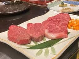 ステーキハウス ハマ 銀座店