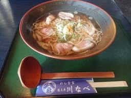 めん食堂 川なべ