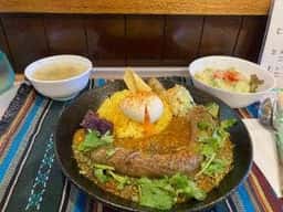 エスニック料理 SPICE BEAR