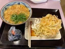 丸亀製麺 mozowondercity店
