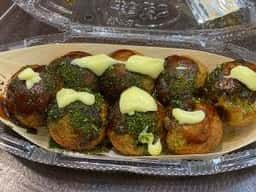 築地銀だこ イオン上田店