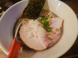 中華蕎麦 志