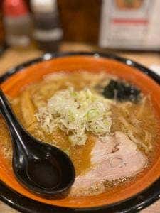 麺や虎鉄 手稲店