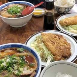 かどや食堂
