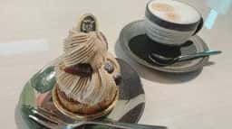 Cafe neige