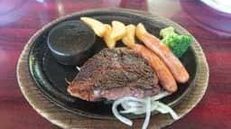 ステーキのあさくま 鹿谷ガーデン店