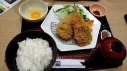 大戸屋ごはん処 イオンモール北戸田店