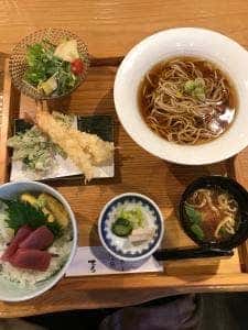 旬を楽しく和み飯 てる