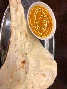 インド料理 マルハバ